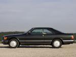 Mercedes-Benz 560 SEC 1985 года
